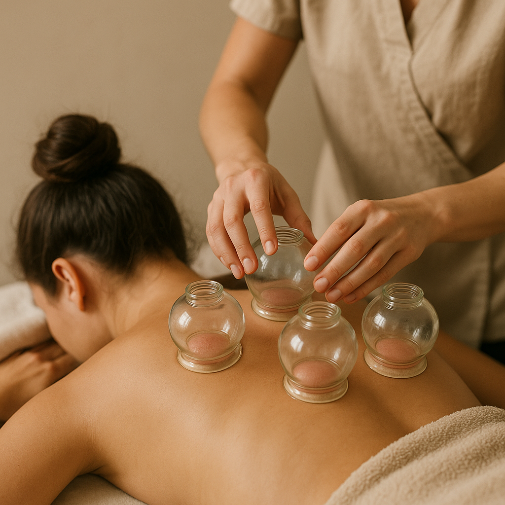 Köpöly terápia - masszázs kezelés