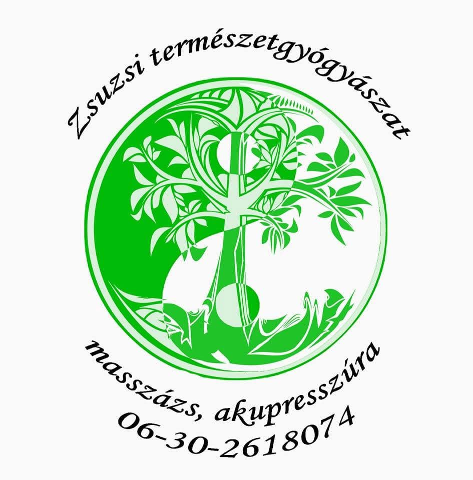 Zsuzsi logo Zsuzsi masszázs és természetgyógyászat logo - masszázs kezelés - Elérhetőségeim